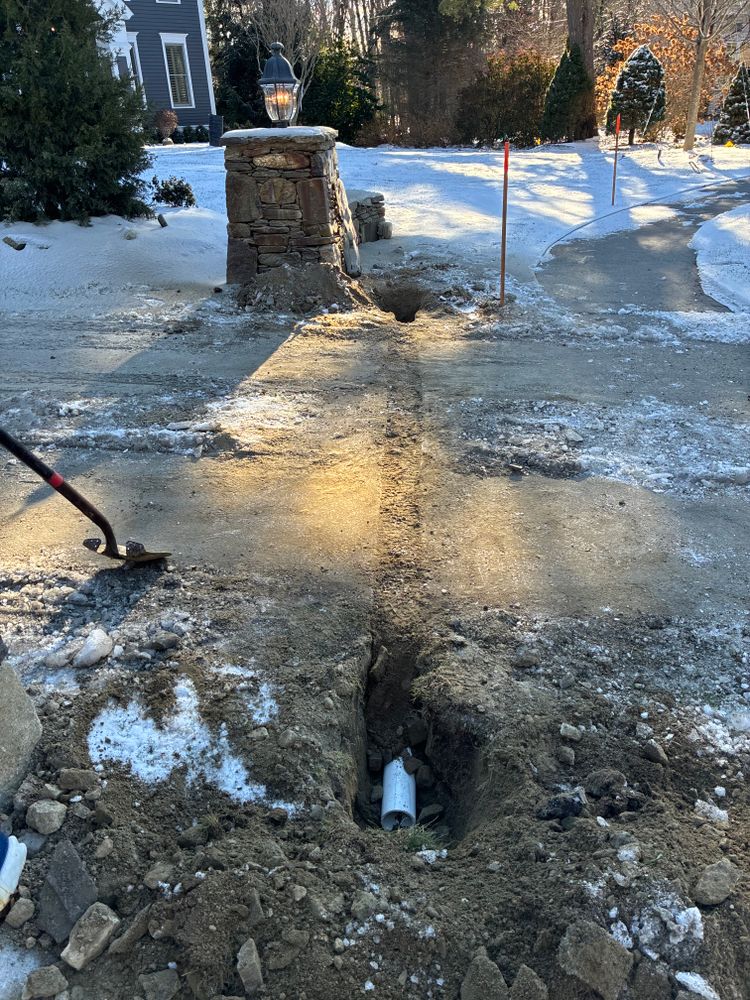 All Photos for F Carias Irrigation Specialist INC in Southborough, MA