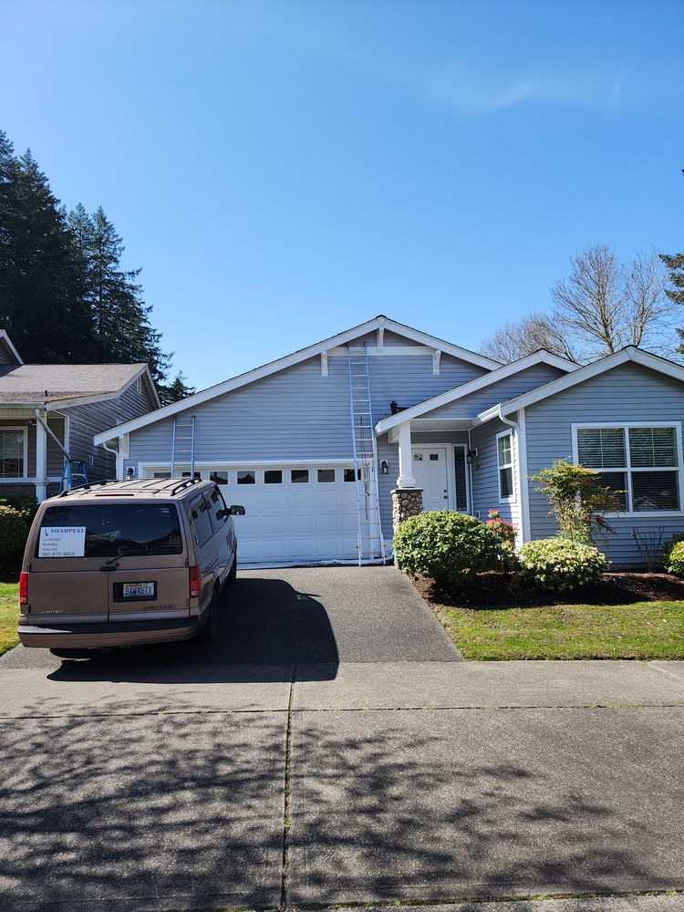 All Photos for Sharpest Painting LLC in Olympia, WA