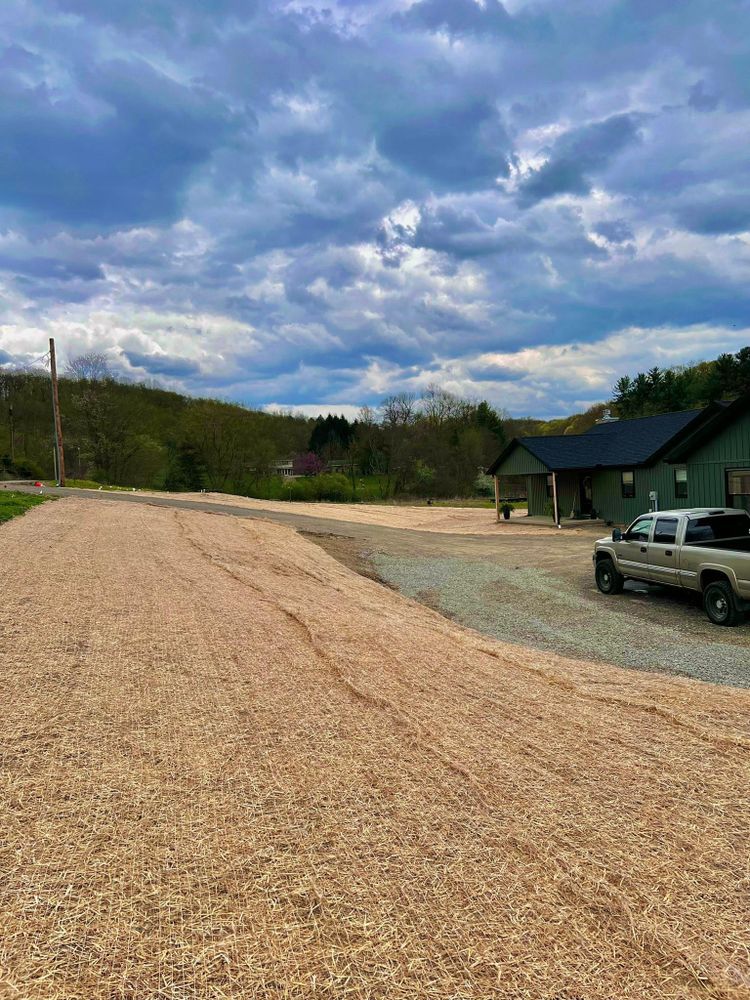 Landscape Design & Installation for Resnik Landscaping Services in New Kensington, PA