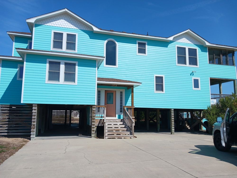 All Photos for Silva Painting Company in Kitty Hawk, NC