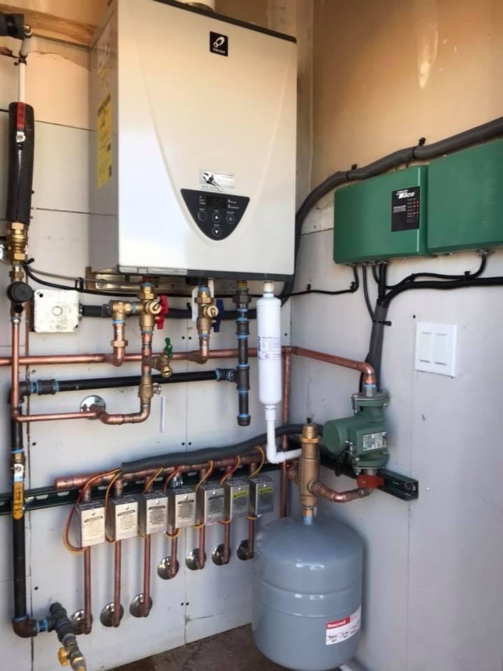 All Photos for Aaron's Custom Plumbing in Santa Fe, NM