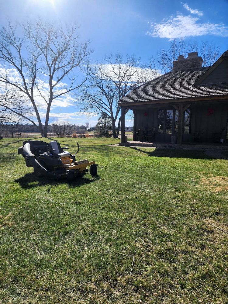 All Photos for All Things Yard and Lawn Care LLC in Huron, SD