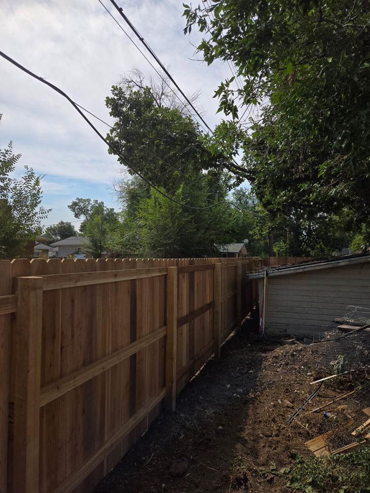 All Photos for Bullpit Fencing in Lochbuie, CO