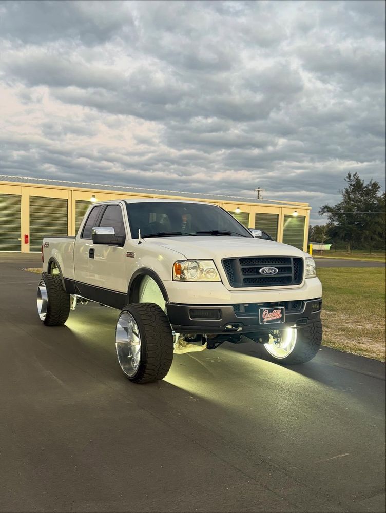 Enhance your vehicle's style and safety with our wheel lights. Designed for visibility and flair, these easy-to-install lights illuminate your tires, ensuring a head-turning look during nighttime drives. for Tragedy Lighting in Oxford, NC