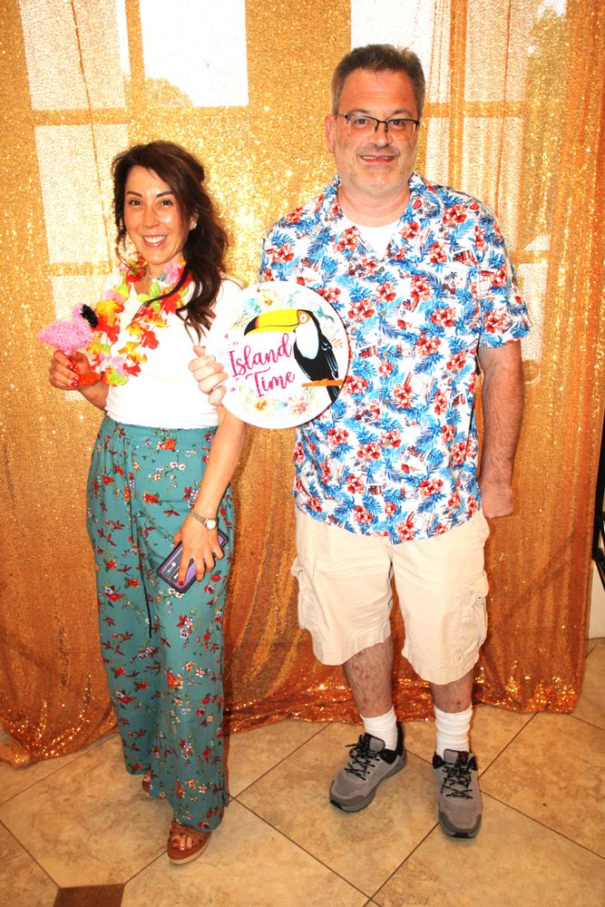 Luau Party Mount Pleasant SC 6/14/25 for 360 Media in Charleston, SC