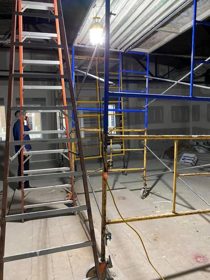 Interior Painting for Conley Brothers Painting in Mishawaka, IN