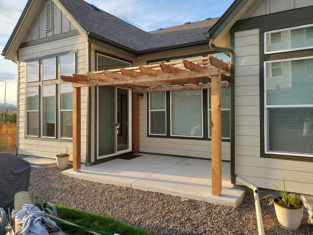 Exterior Renovations for Berry Handy Services in Loveland, CO