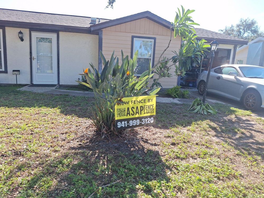 All Photos for ASAP Fence & Gates - Central, FL in Leesburg, FL