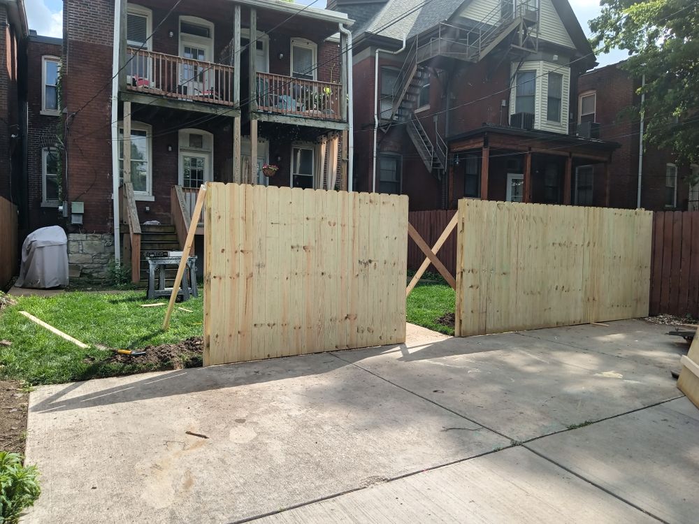 Fencing for Ins & Outs Home Repair, LLC in Madison County, IL