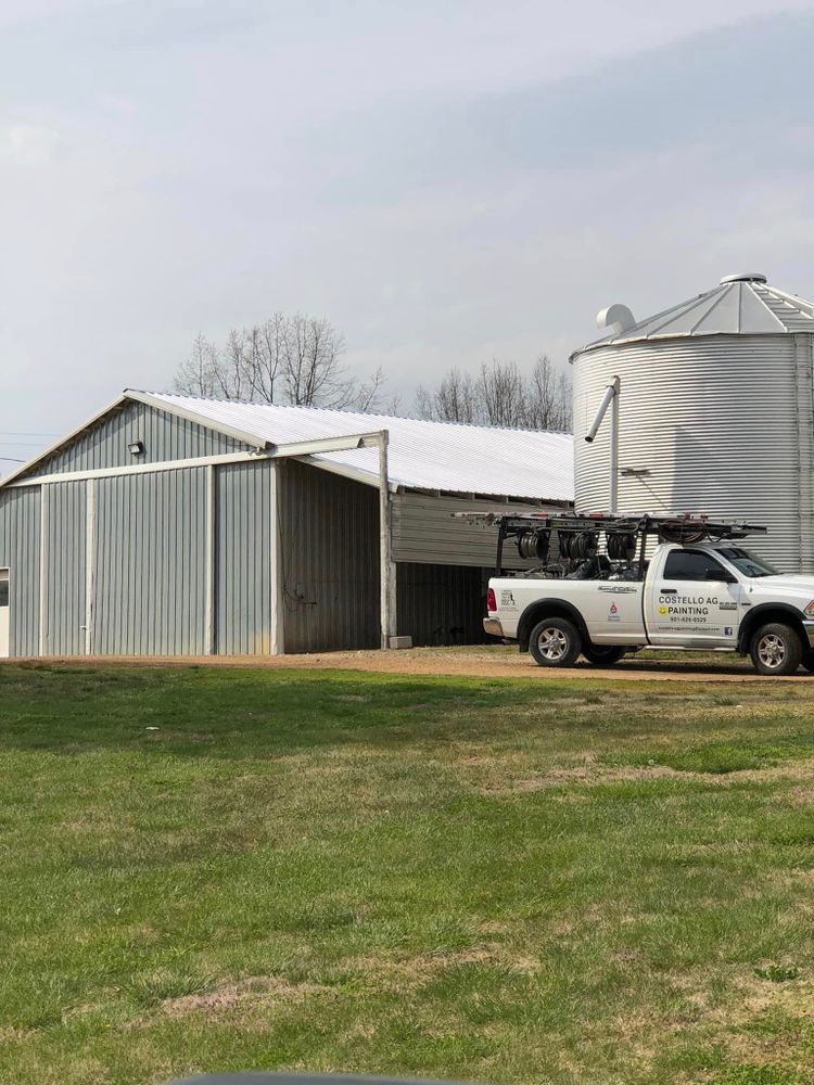 Exterior Painting for Costello AG Painting in Nesbit, MS