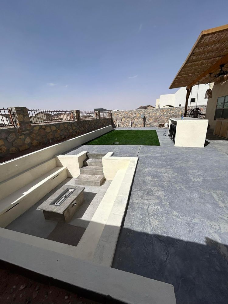 All Photos for Inova Hardscape in El Paso, TX