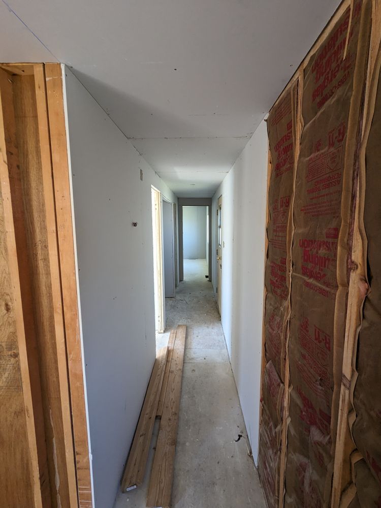 Remodel for Bar None Painting and KRS Construction in Kingman, AZ