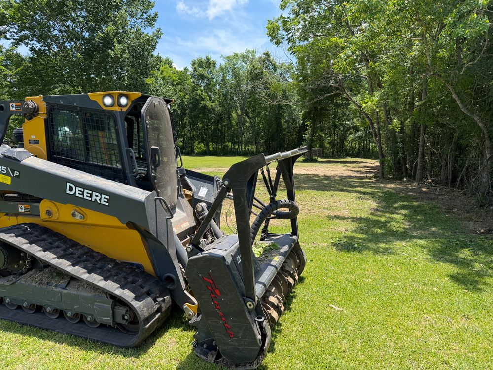 All Photos for CKD's Mulching Services in League City, TX
