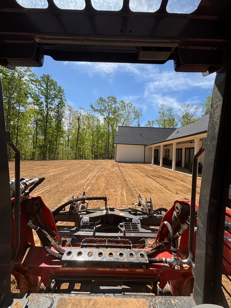 All Photos for CreekSide HydroSeeding & EarthWorks in Calhoun, GA