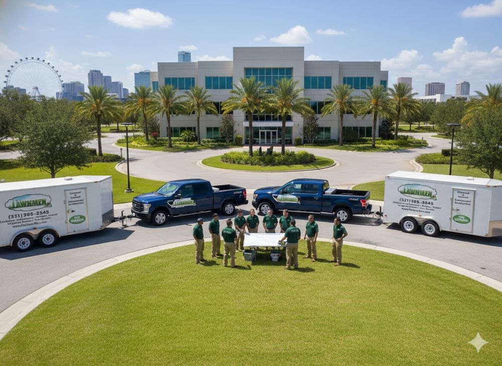 All Photos for TLM Landscape Professionals in Clermont, FL