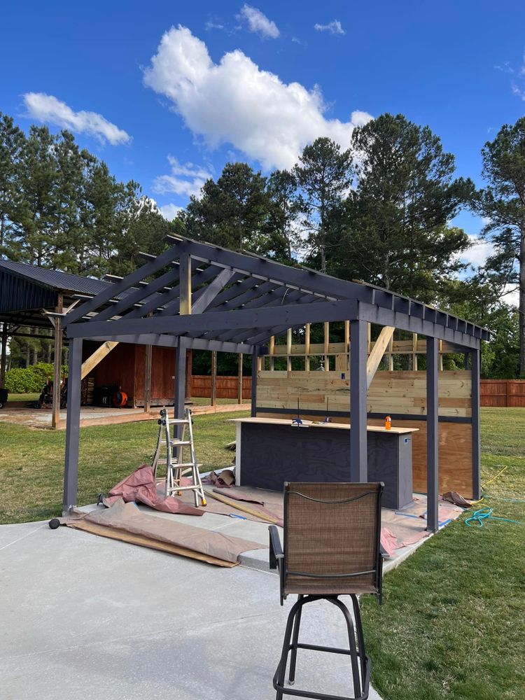 Exterior Renovations for JTM Services Inc in Augusta, GA