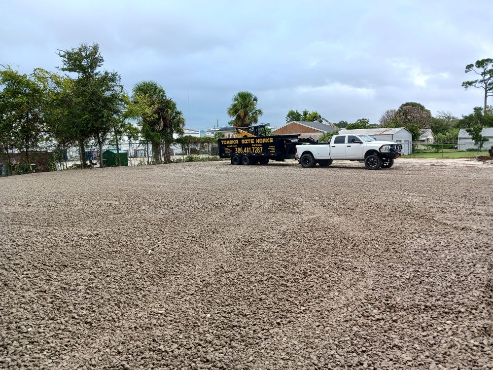 All Photos for Tomoka Site Works in Ormond Beach, FL