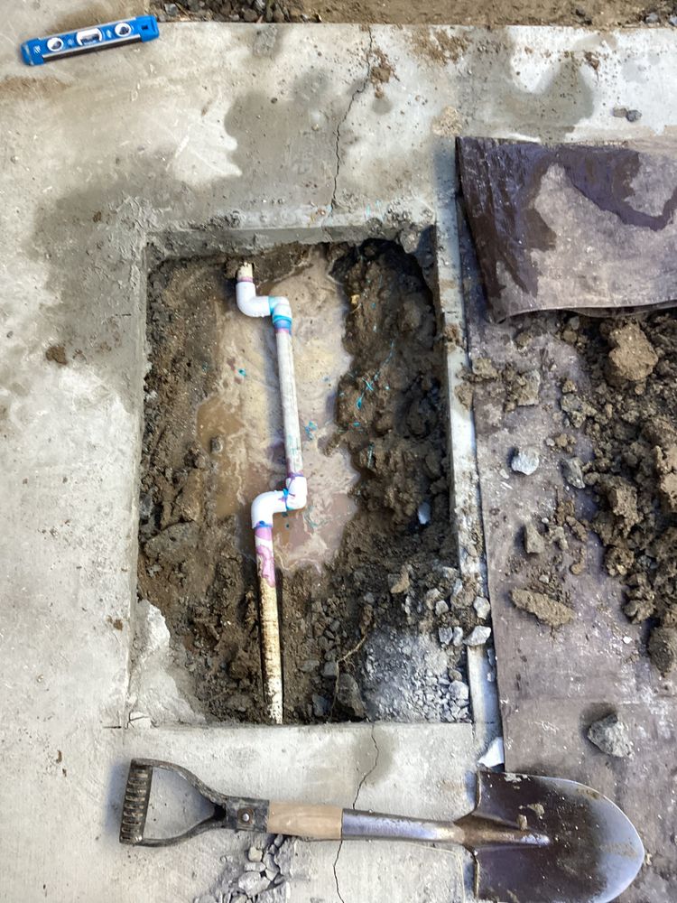 Water Line Leaks and Repairs for Schuelke Plumbing & Construction in Beaumont, CA