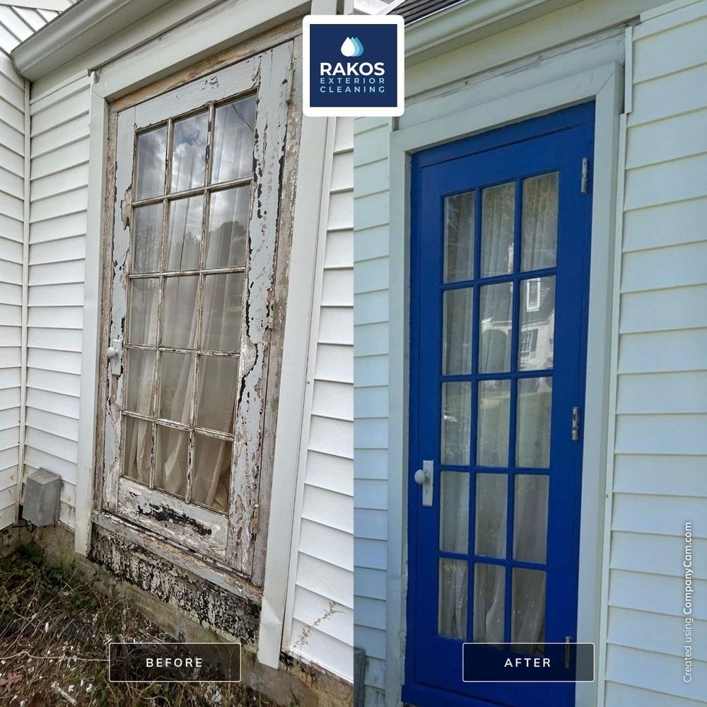 All Photos for Rakos Exterior Cleaning in Lynchburg, VA
