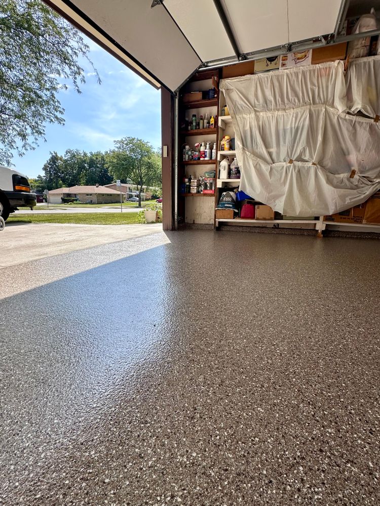 All Photos for Lakeside Garage Floors in Chicago, IL