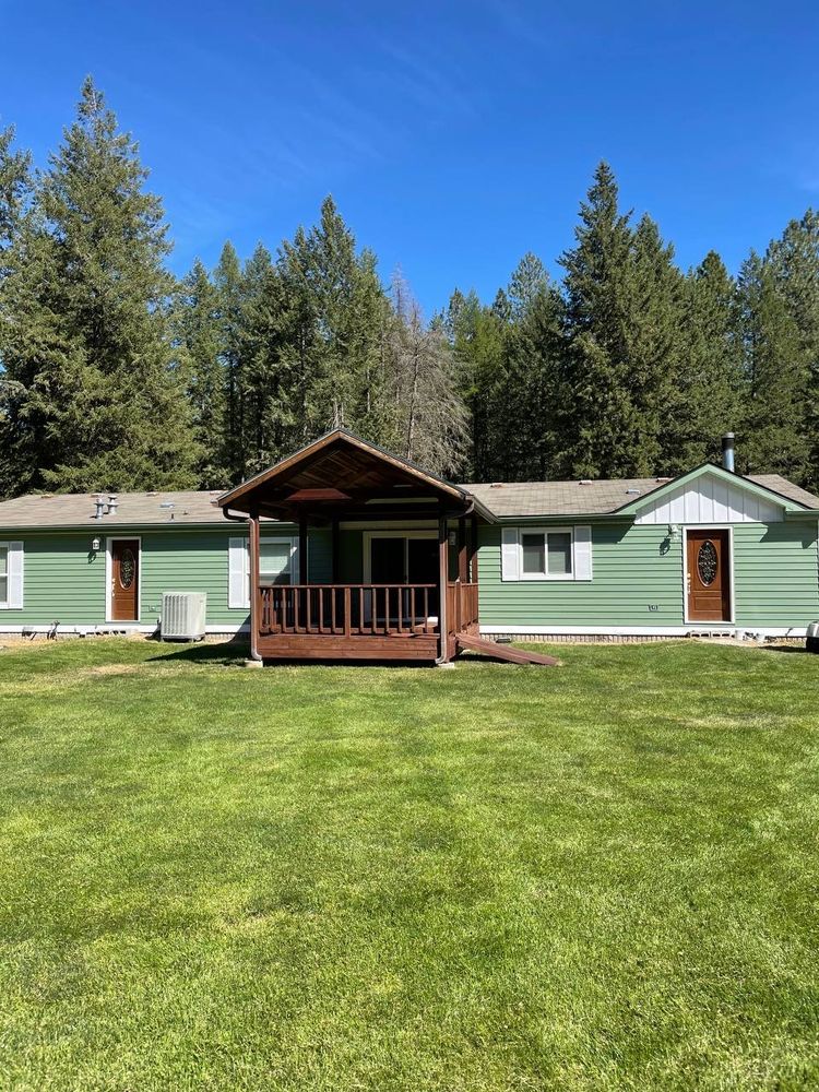 Exterior Painting for Chewelah Painting in Spokane, WA