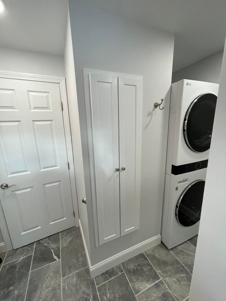 Interior Renovations for Jay's Home Renovations in Lowell, MA