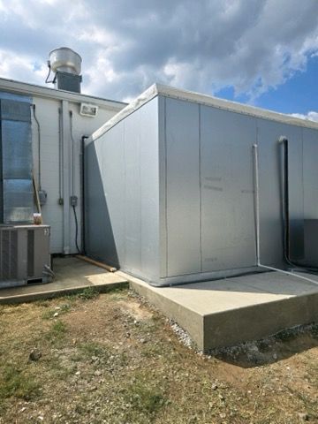 Our Commercial HVAC service ensures optimal efficiency and comfort for your business, providing expert installation, maintenance, and repairs tailored to specific commercial needs using advanced technology and environmentally friendly solutions. for Service Tech in Decherd, TN