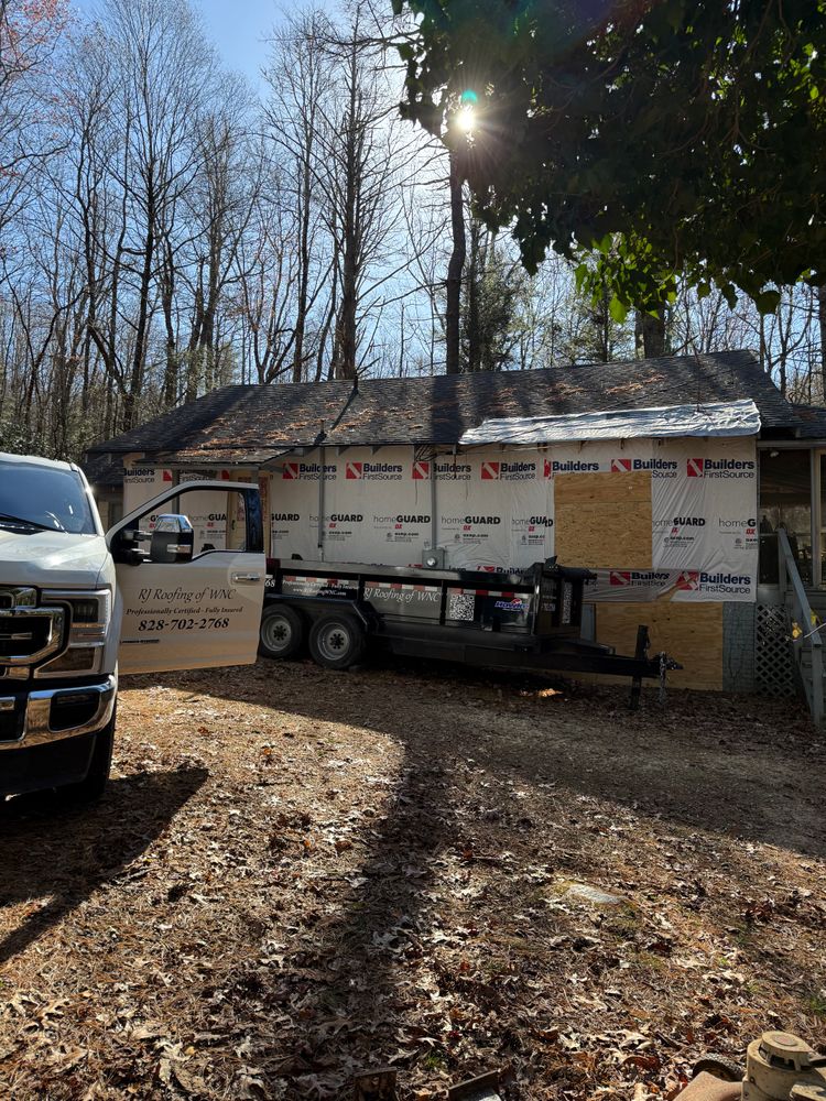 All Photos for RJ Roofing of WNC in Brevard, NC