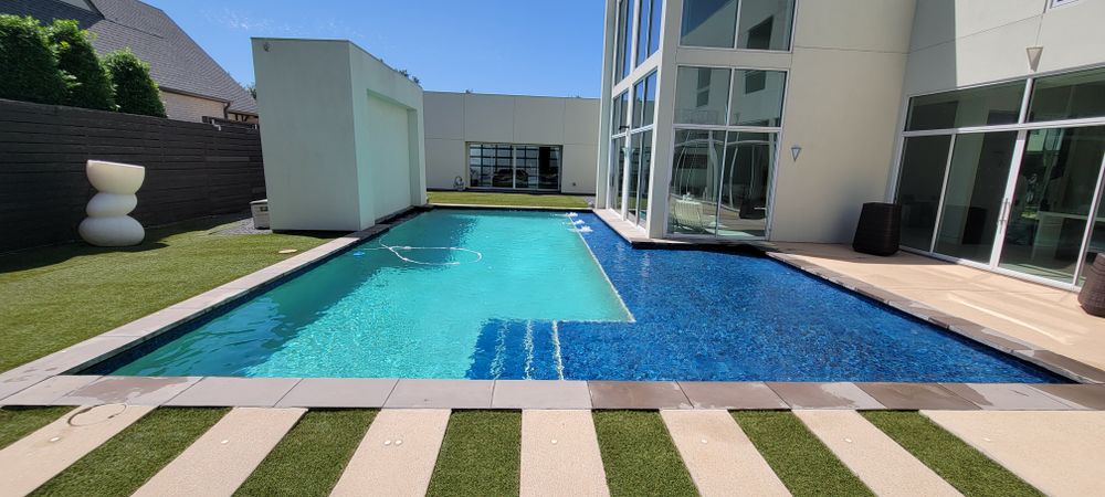Pool Maintenance for Fox Ridge Pools in Garland, TX