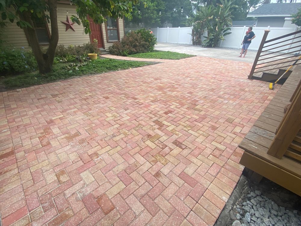 All Photos for Nunez Concrete & Landscape LLC in Tampa Heights, FL