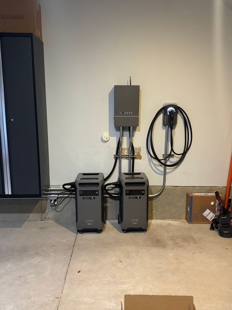 All Photos for Barnes Electrical Service in Woodbridge, VA