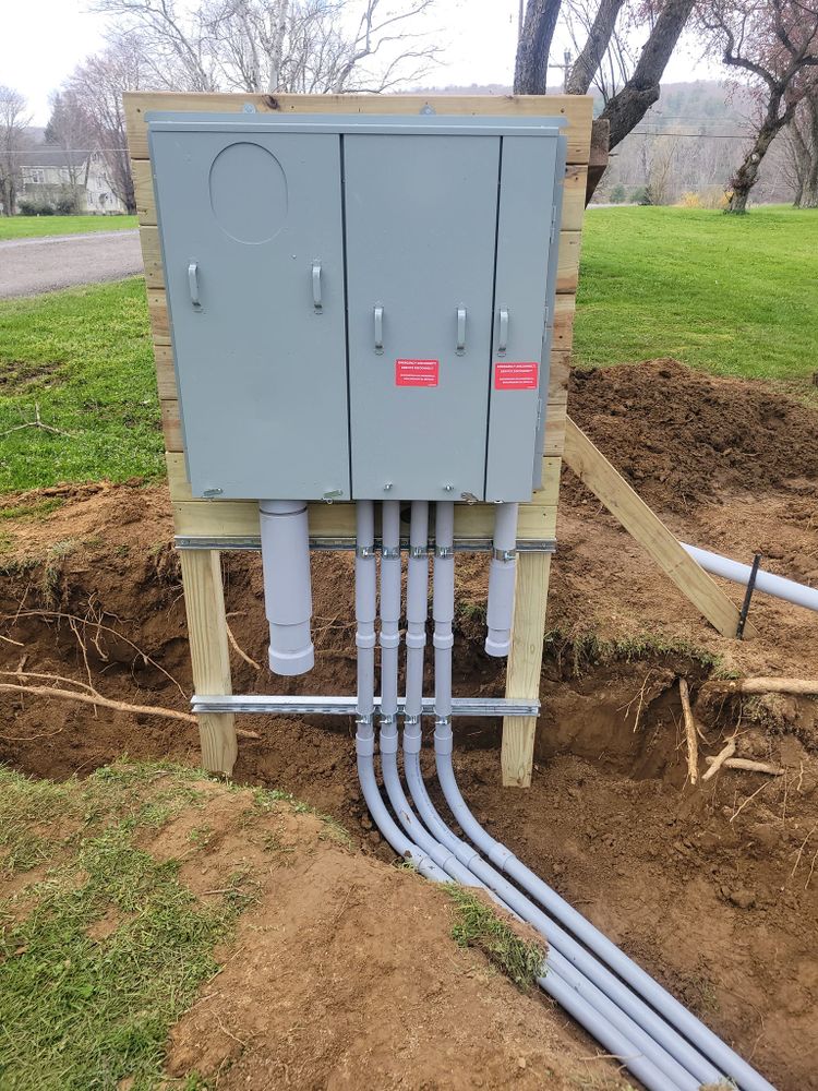 All Photos for Turner Electric LLC in Sidney, NY