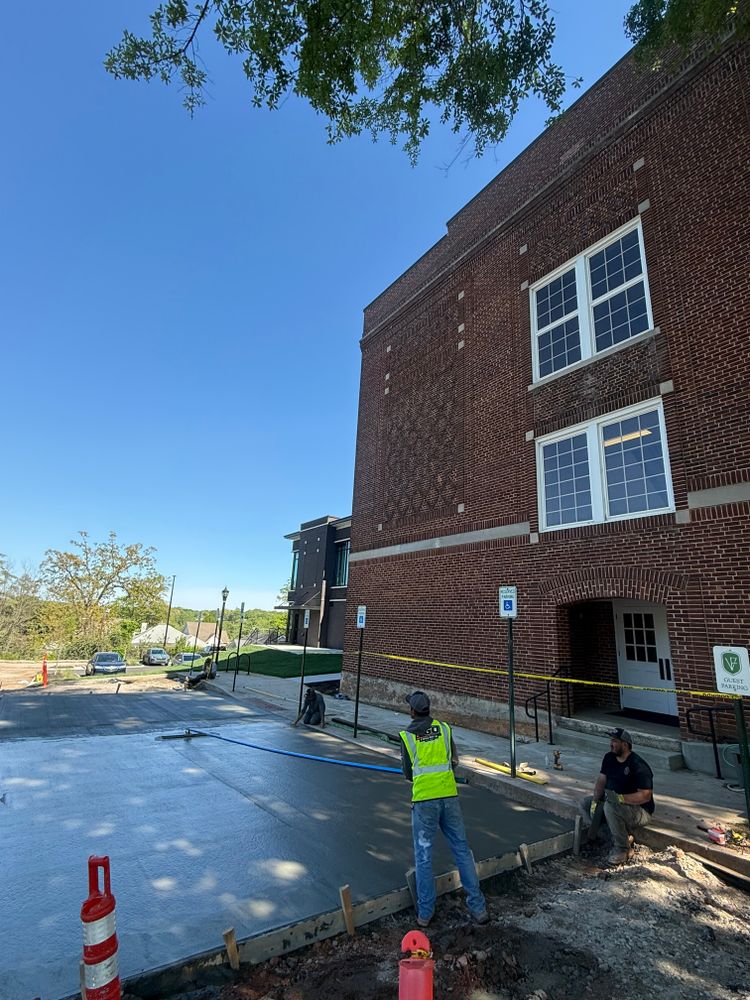 All Photos for HGO Construction & Grading LLC in Spartanburg, SC