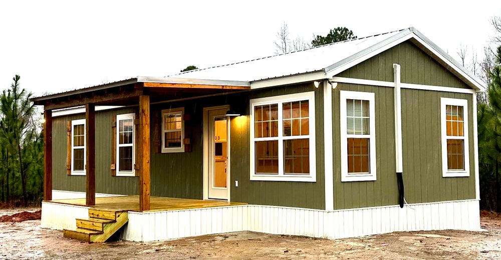 Tiny Homes for Mustard Seed Mansions  in Georgia, GA