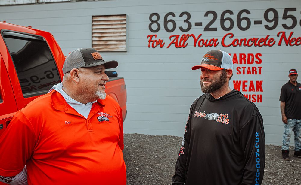 All Photos for All Phases Decorative Concrete in Sebring, FL