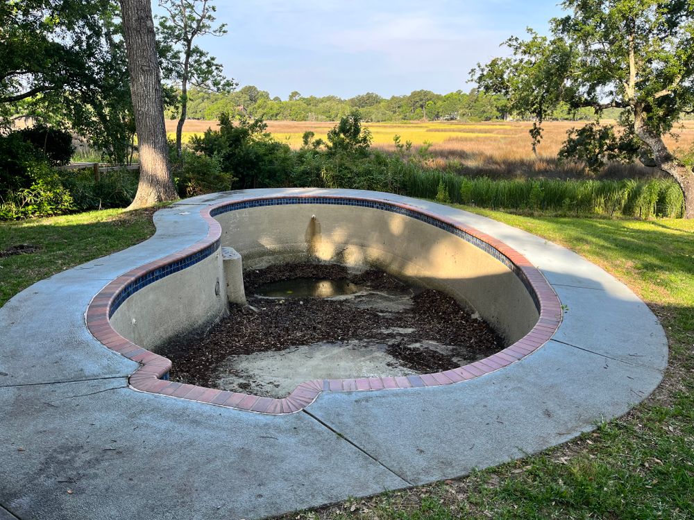 Demolition  for CW Earthworks, LLC in Charleston, South Carolina