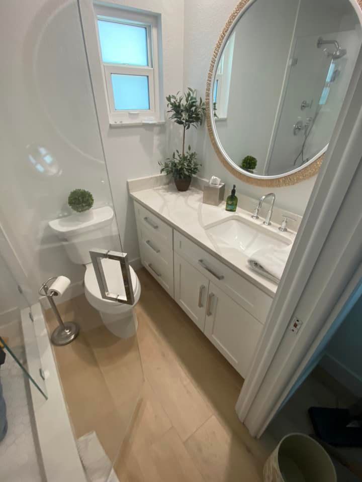 Interior Renovations for BT McCarthy Construction in Sarasota, FL