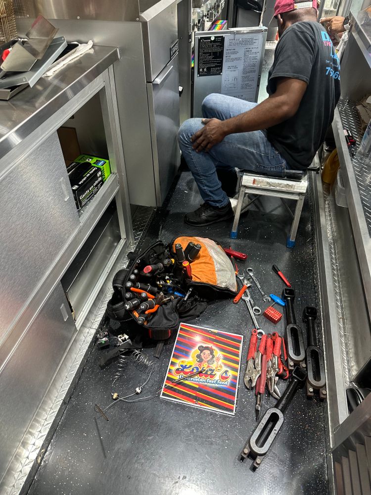 All Photos for Over the Limit Appliances Service & Repairs in Hialeah, FL