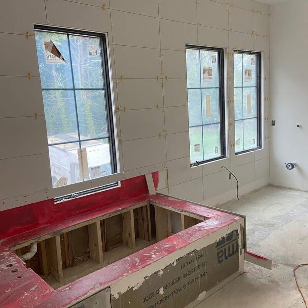 Before & After for Reliable Tile & Remodeling, LLC in Boston, MA