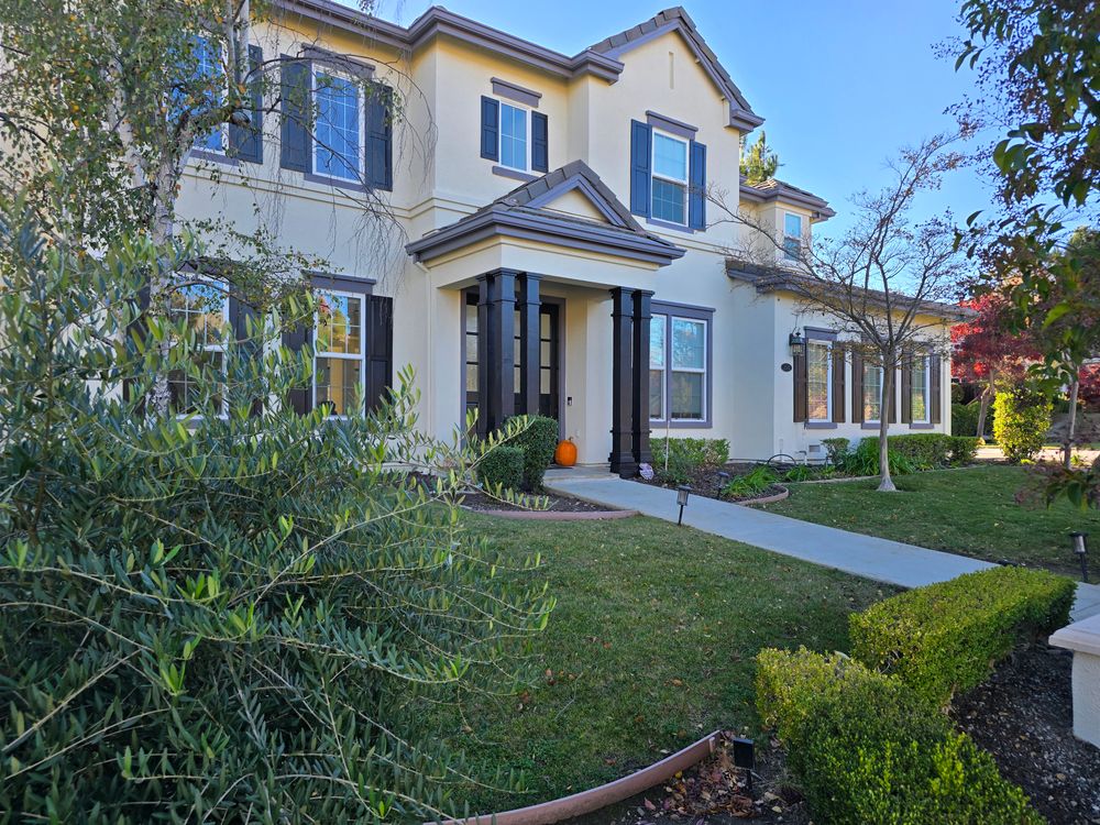 Exterior Painting for Montoya Painting in Morgan Hill, CA