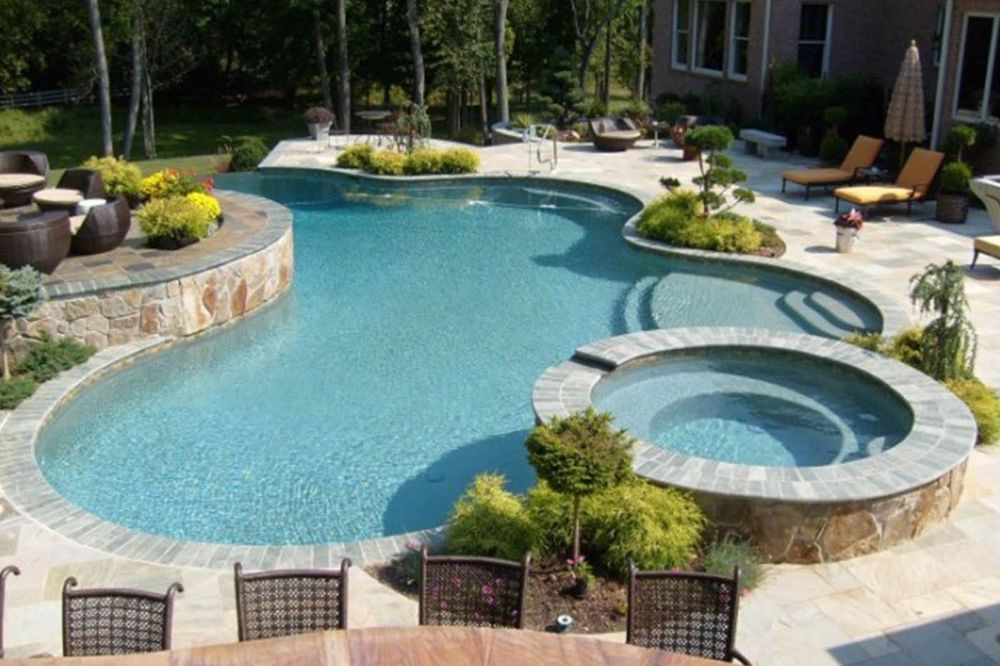 Pool Remodeling & Construction for Shell Sea's Pools & Spas Inc. in Orange County, CA