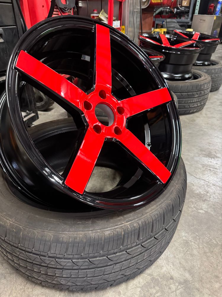 All Photos for Southbound Powdercoat in Ocala, FL