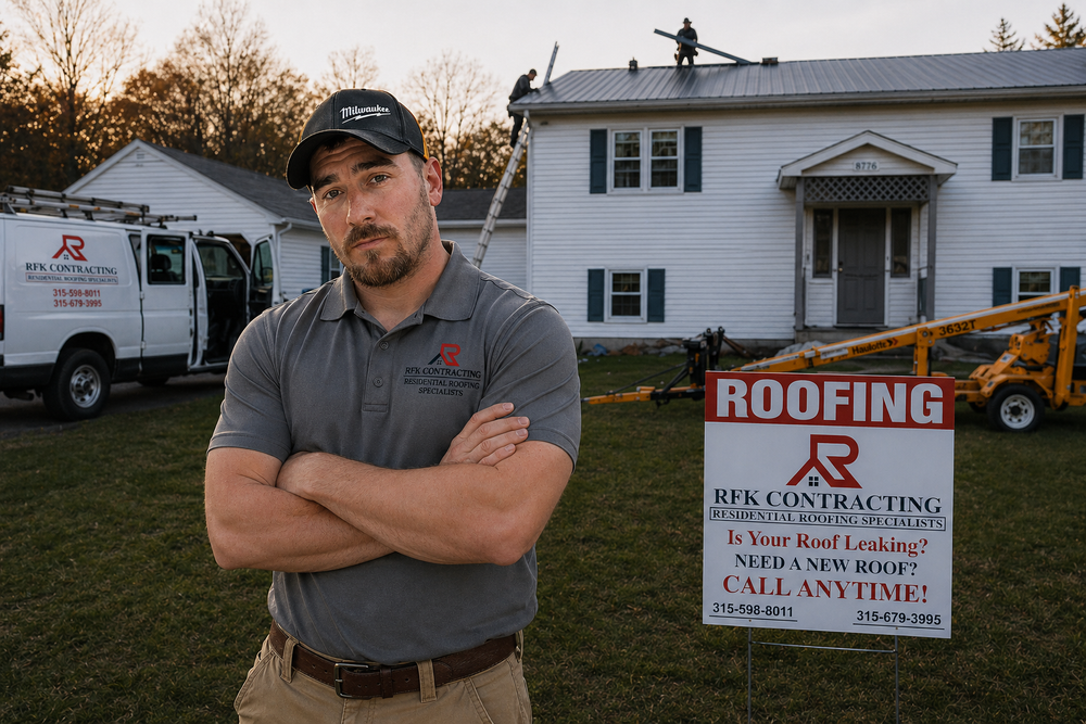All Photos for RFK Contracting in Martville, NY
