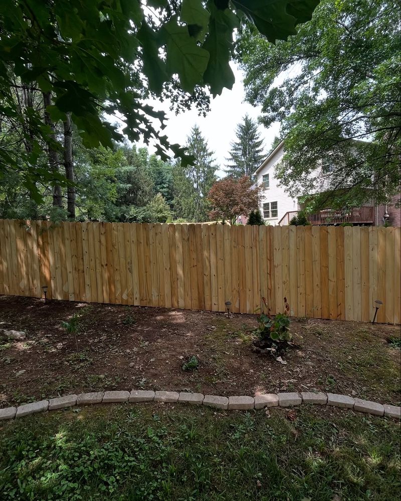 Fence Installation for Fairway Fencing in Lexington, KY