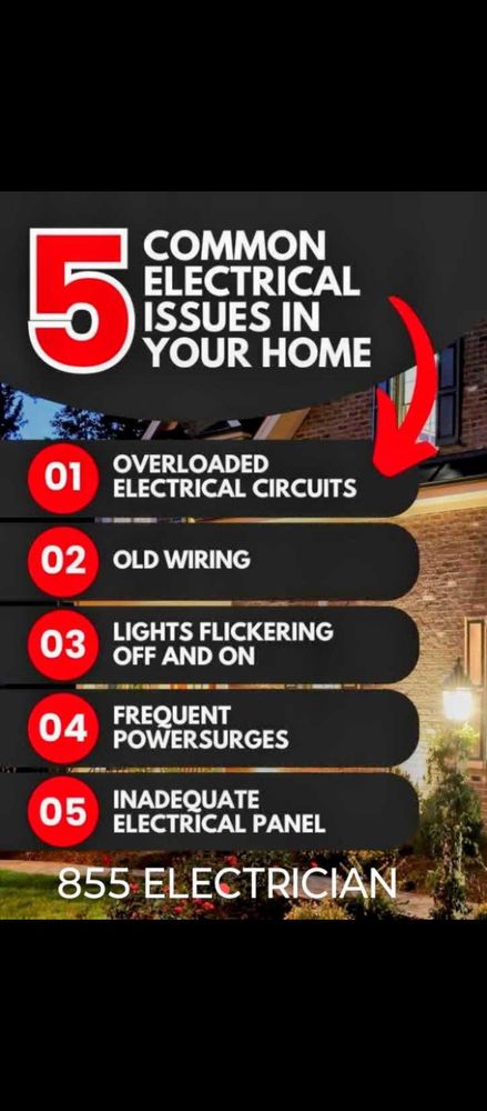 All Photos for 855 Electrician in Bethel Park, PA