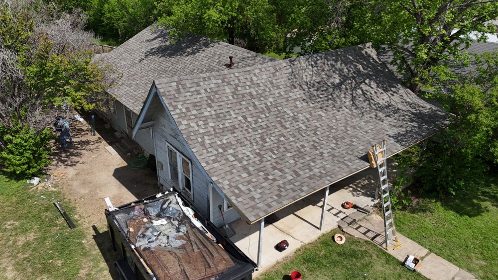 All Photos for Barcenas Roofing & Remodeling in San Saba, TX