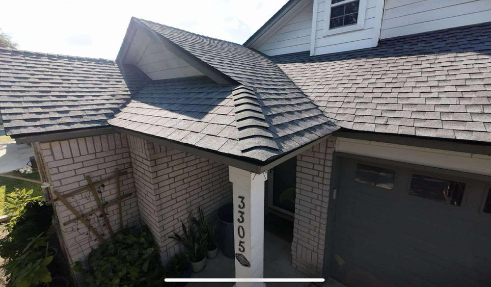 Our expert roofing installation service ensures durability and beauty for your home, using top-quality materials and professional craftsmanship to provide reliable protection and enhance your property's overall aesthetic appeal. for Steel Country Home Restorations in Cibolo, TX