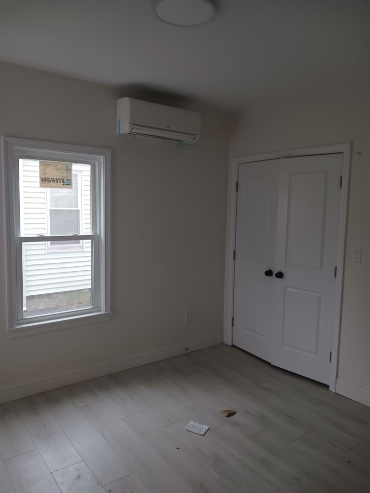 Interior Painting for Platinum Painting in Brockton, MA