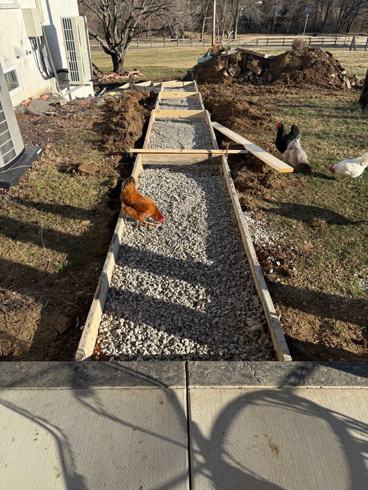 All Photos for Immaculate Concrete and Construction in Troy, IL