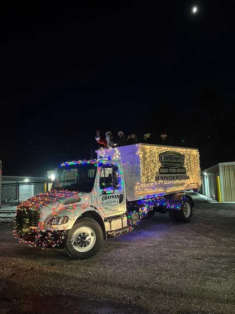 Our Past Work for Chapman Industries LLC in Ellington, CT